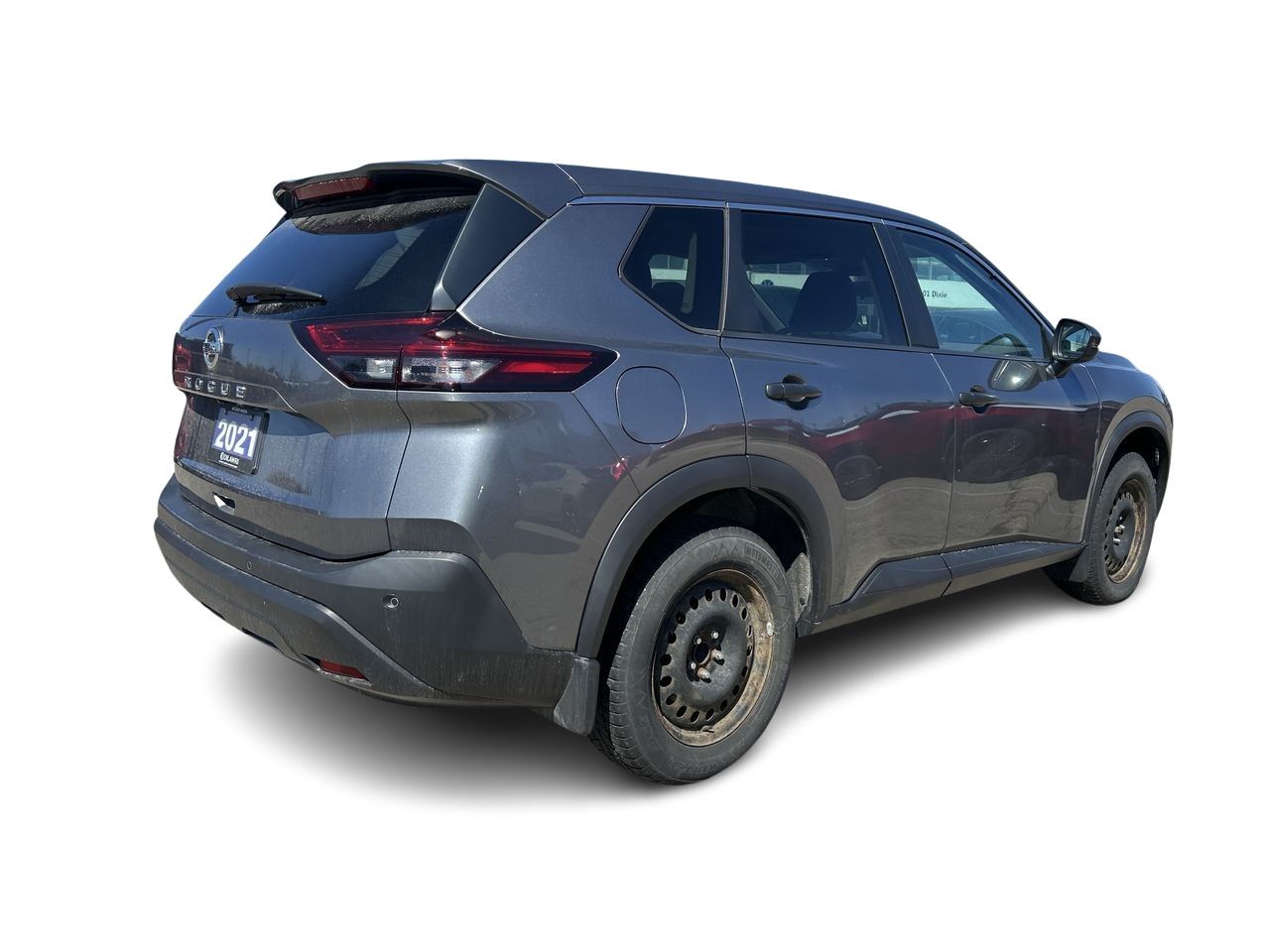 Nissan Rogue  2021