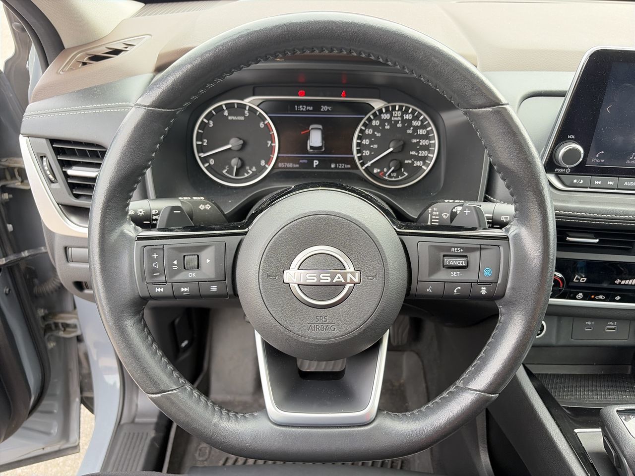 2023 Nissan Rogue