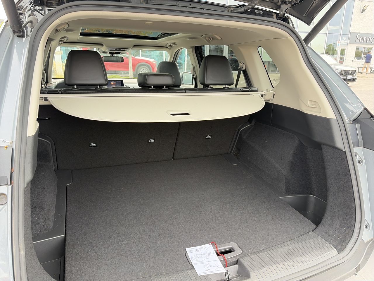 2023 Nissan Rogue
