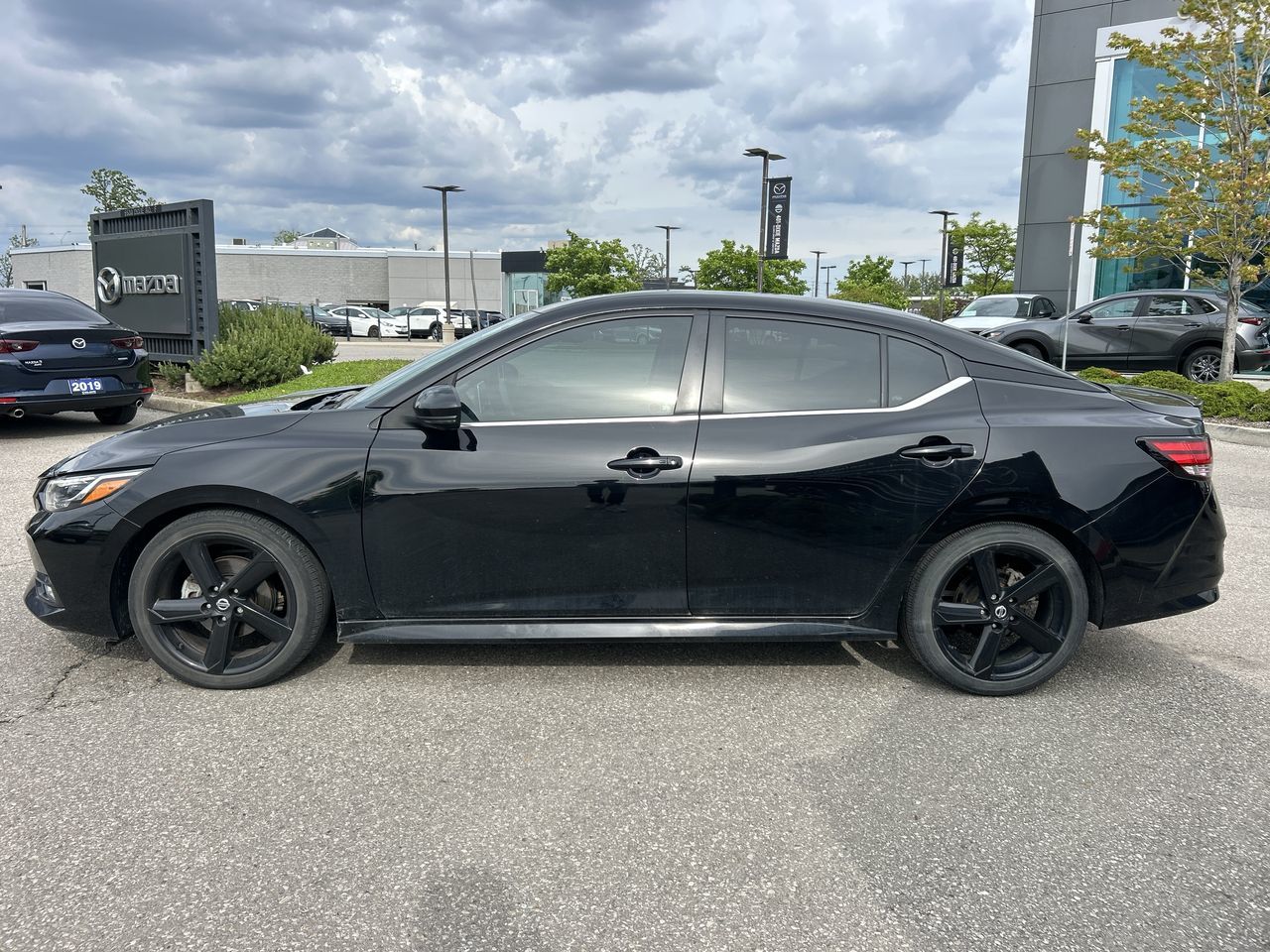 2021 Nissan Sentra in Mississauga, Ontario