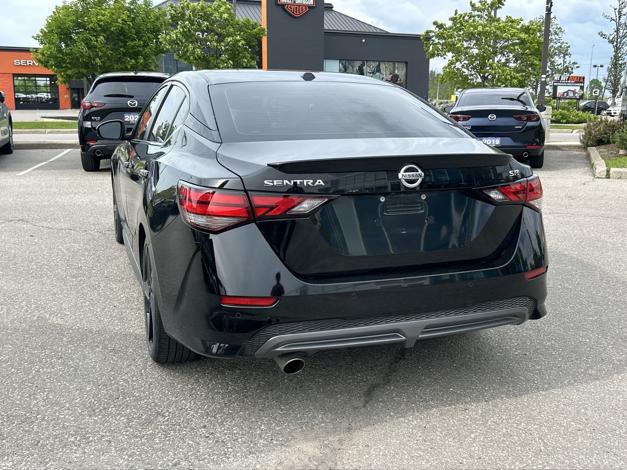 2021 Nissan Sentra in Mississauga, Ontario