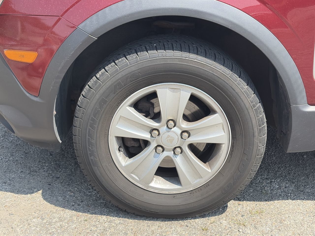 Saturn Vue  2009 à Mississauga, Ontario