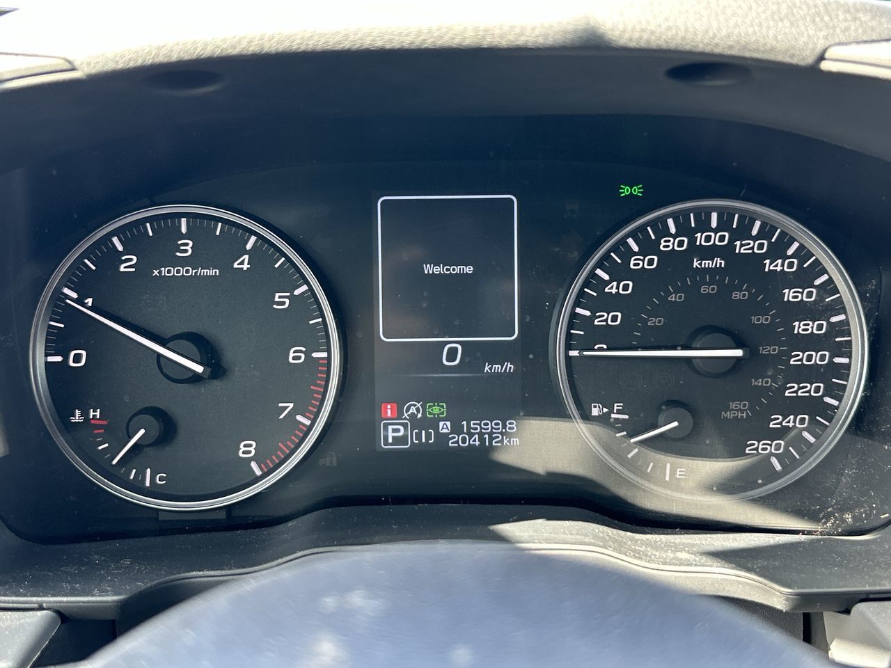 Subaru Crosstrek  2024 à Mississauga, Ontario