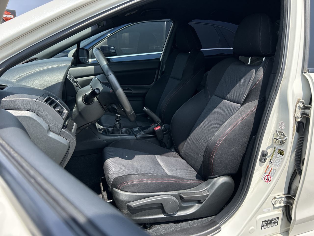 2018 Subaru WRX in Mississauga, Ontario