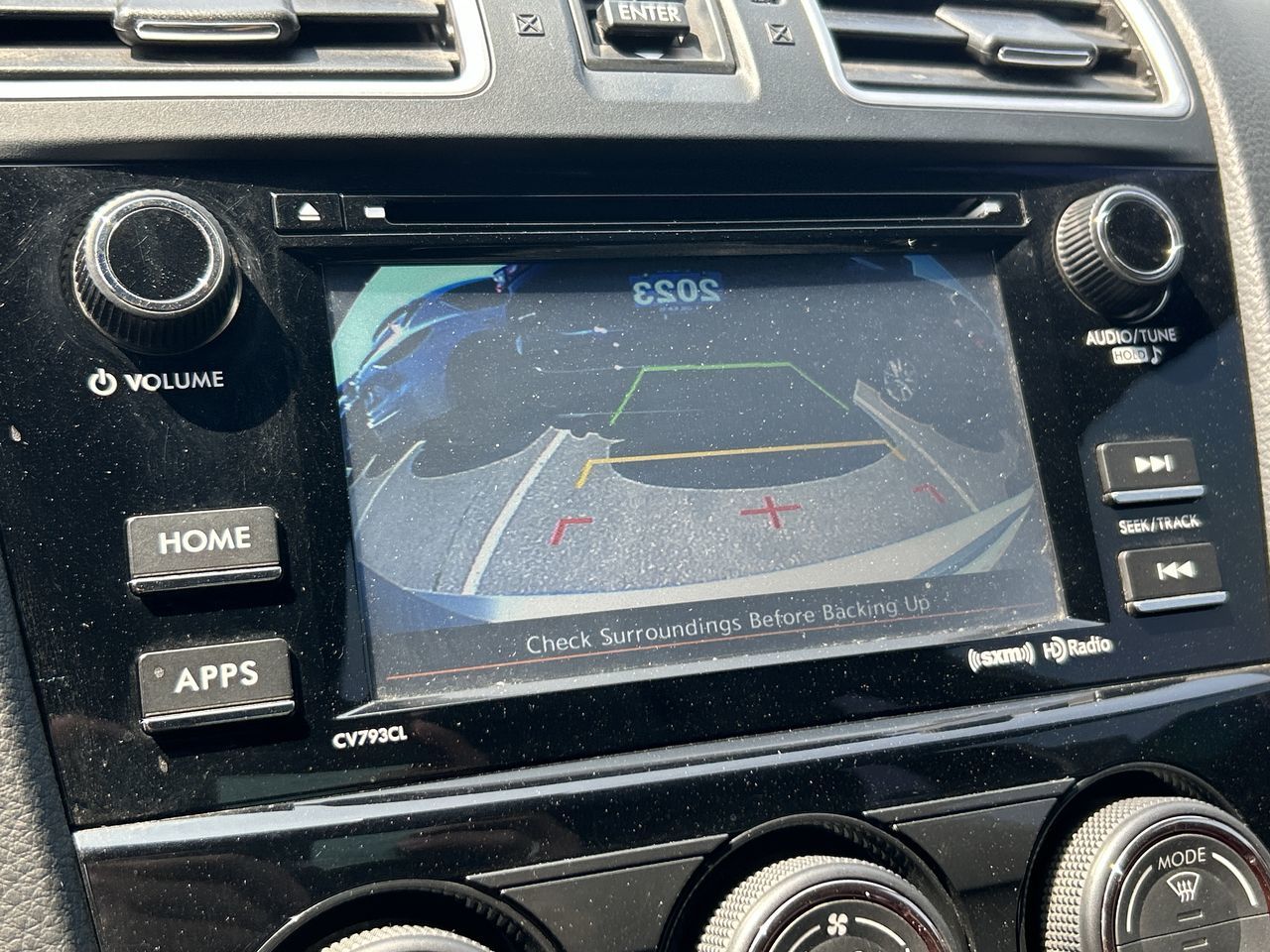 2018 Subaru WRX in Mississauga, Ontario