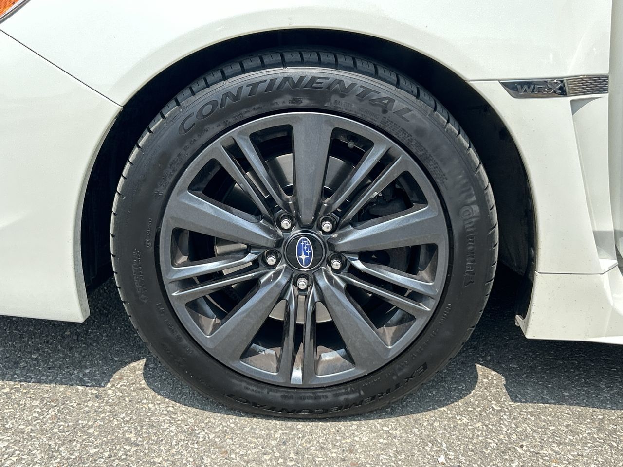 2018 Subaru WRX in Mississauga, Ontario
