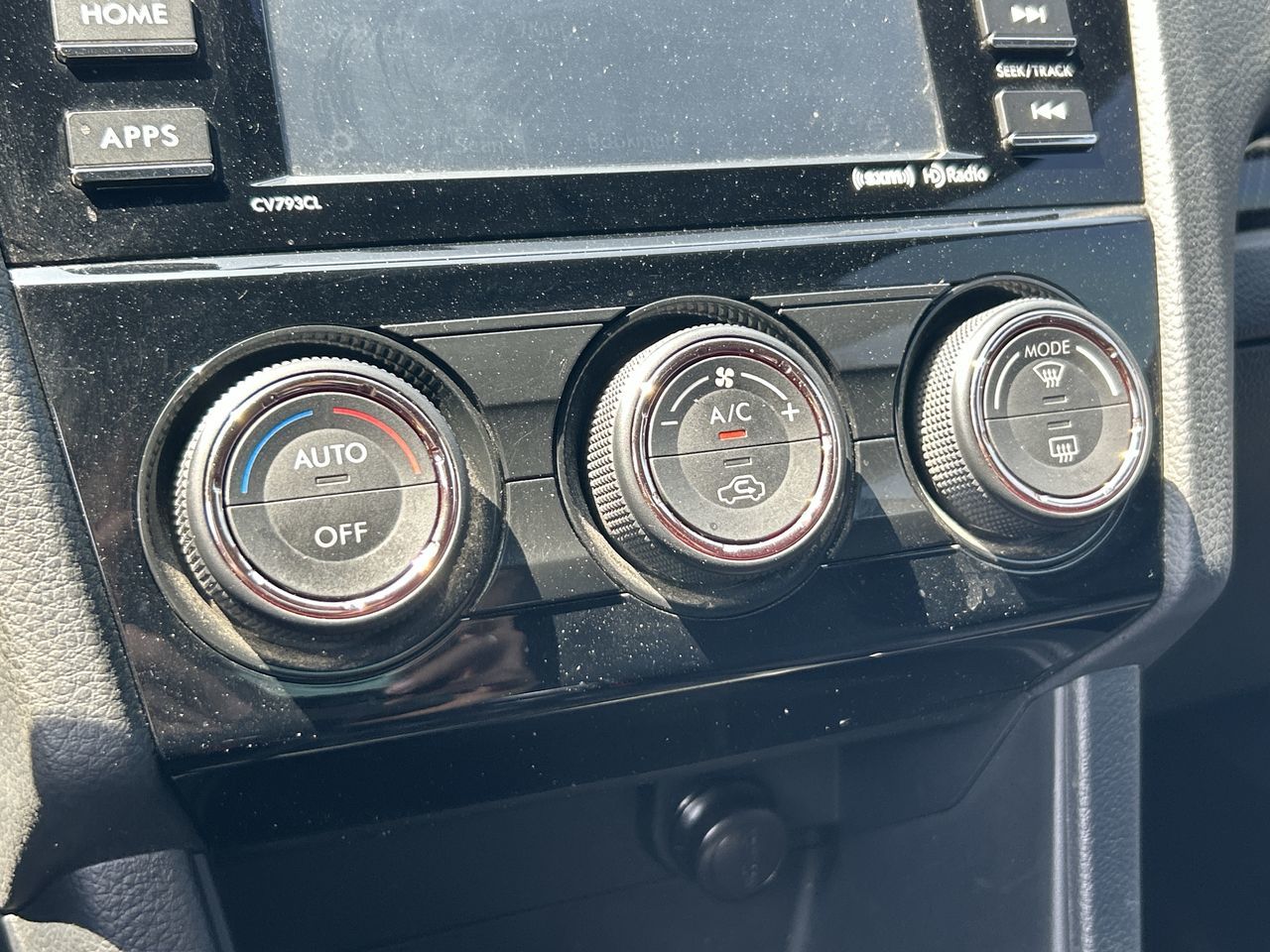 2018 Subaru WRX in Mississauga, Ontario