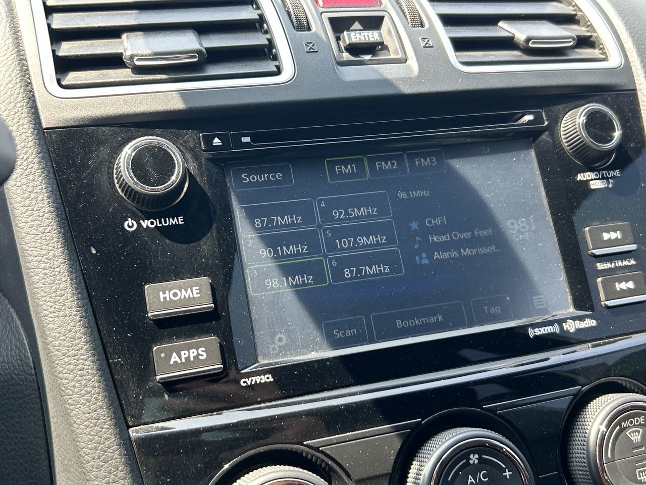 2018 Subaru WRX in Mississauga, Ontario