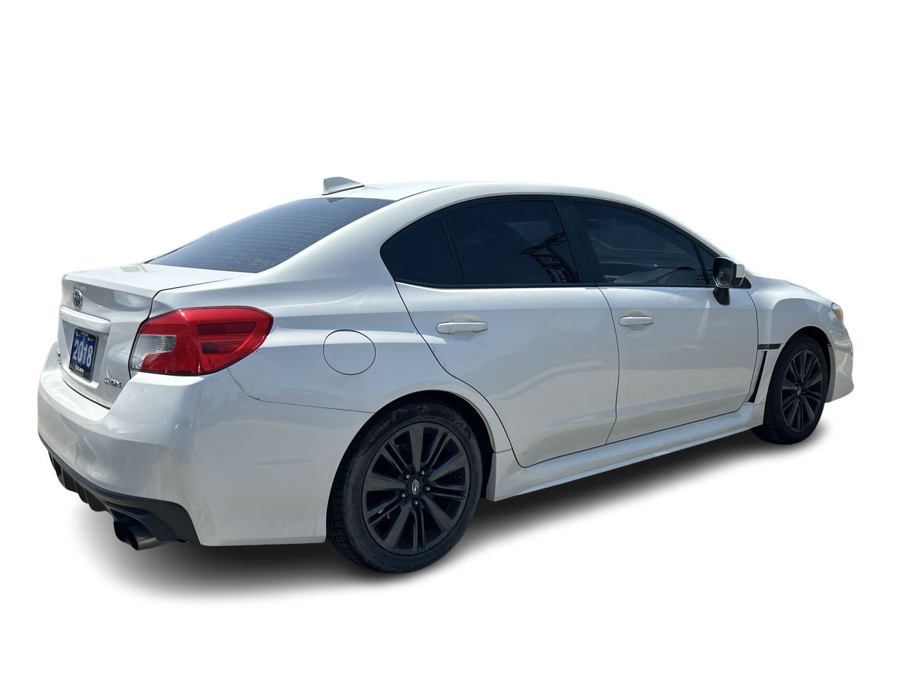 2018 Subaru WRX in Mississauga, Ontario