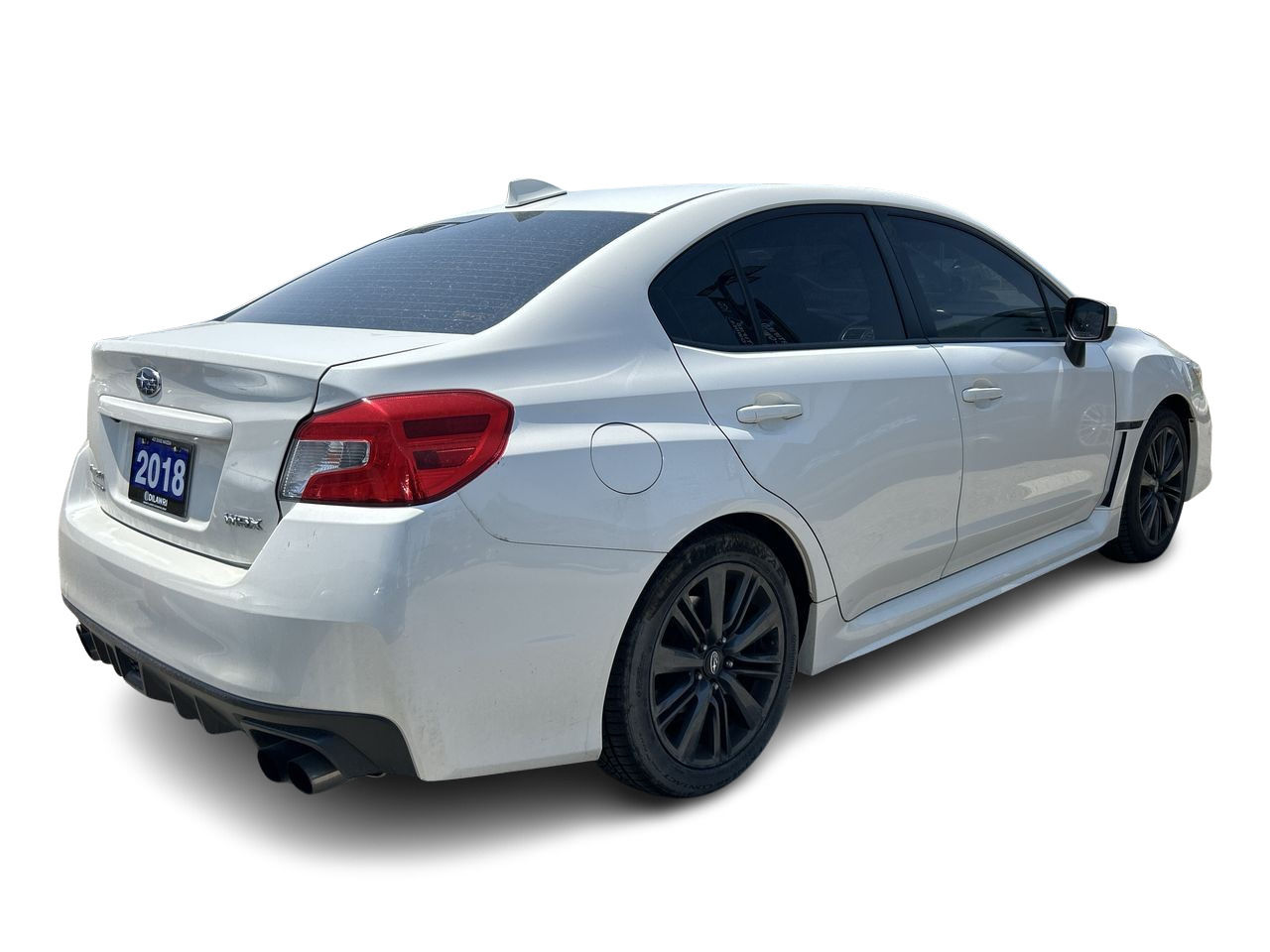 2018 Subaru WRX in Mississauga, Ontario