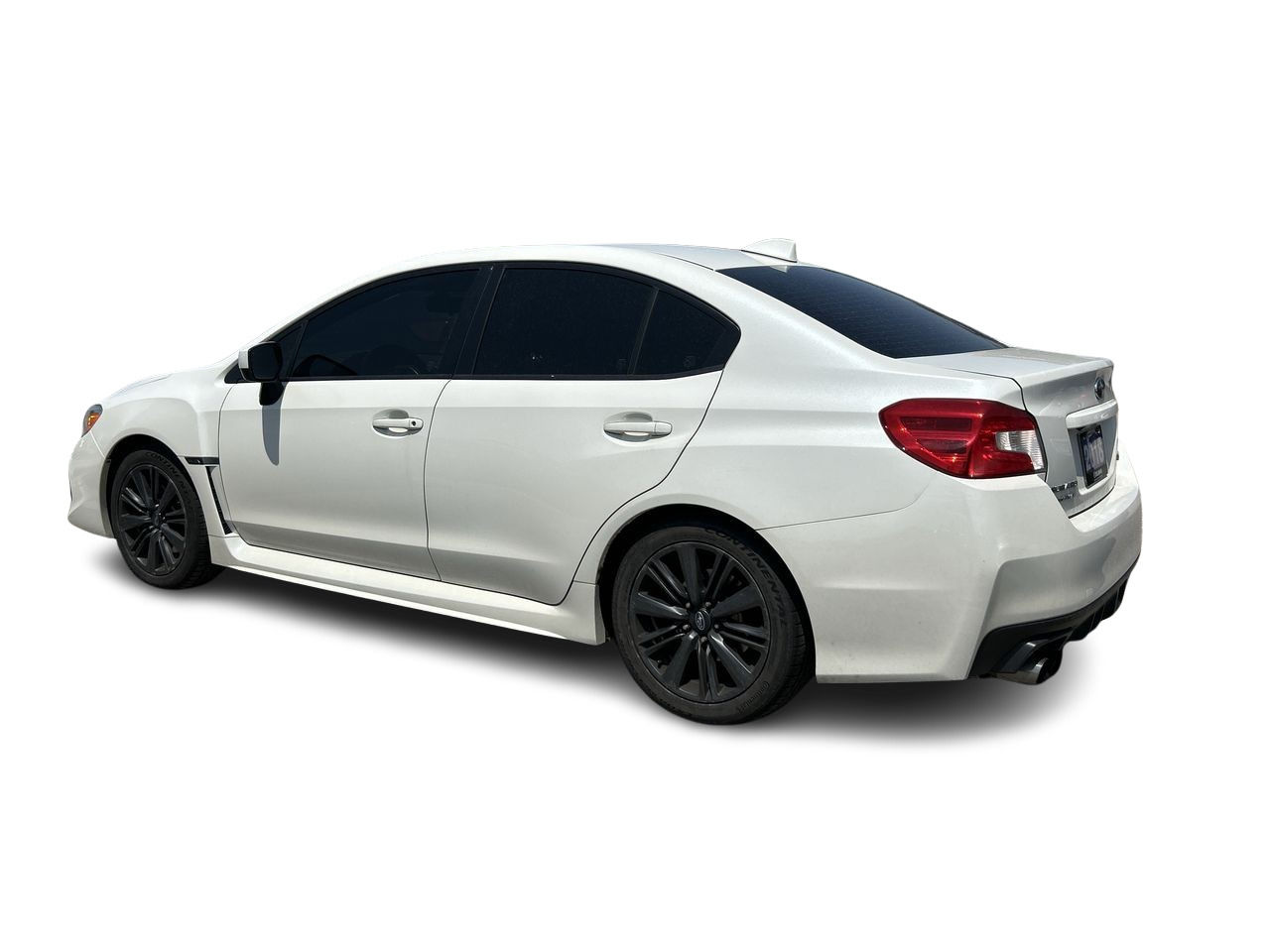 2018 Subaru WRX in Mississauga, Ontario