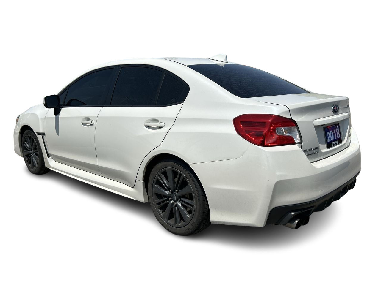 2018 Subaru WRX in Mississauga, Ontario