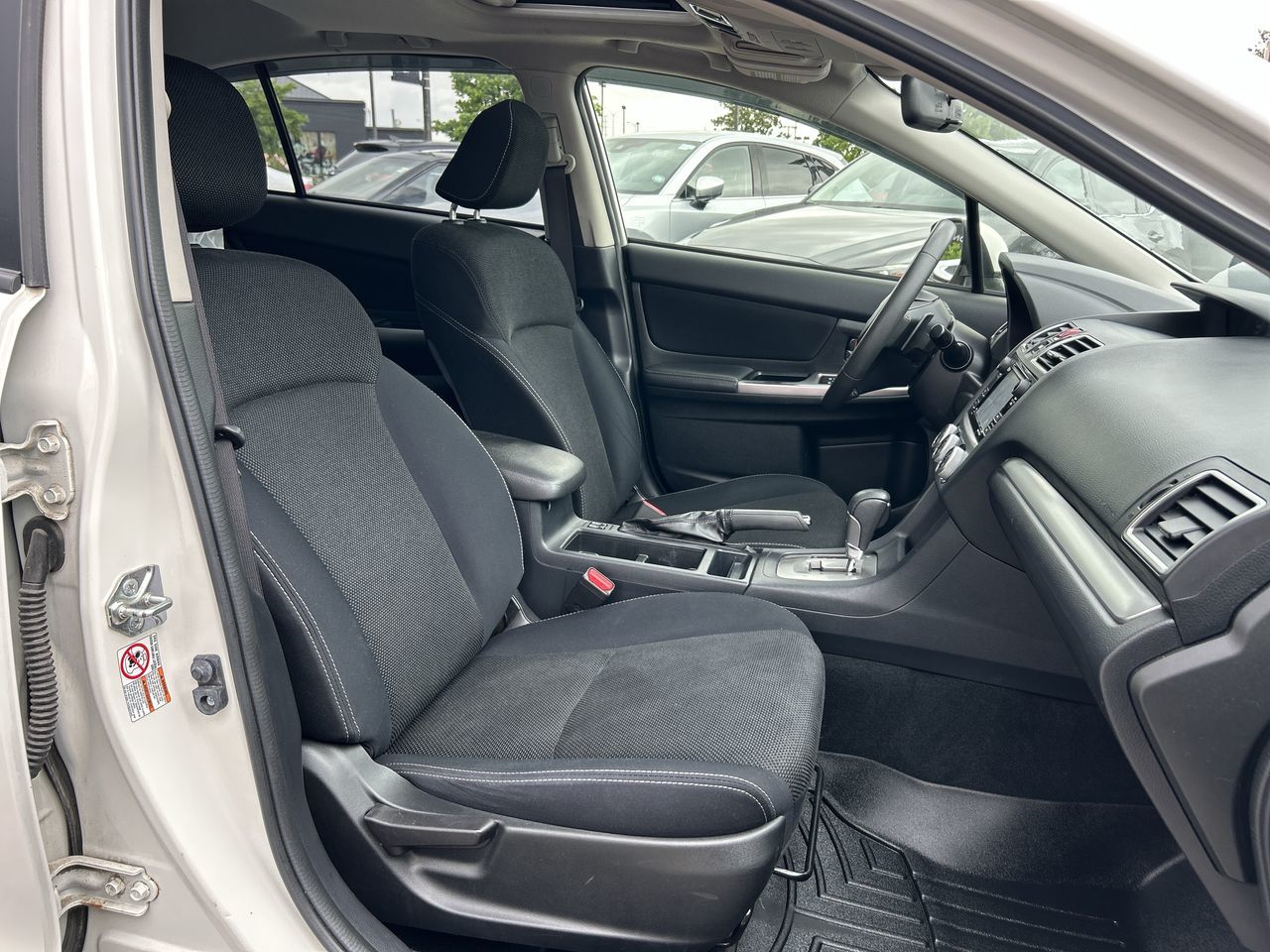 2015 Subaru XV Crosstrek in Mississauga, Ontario
