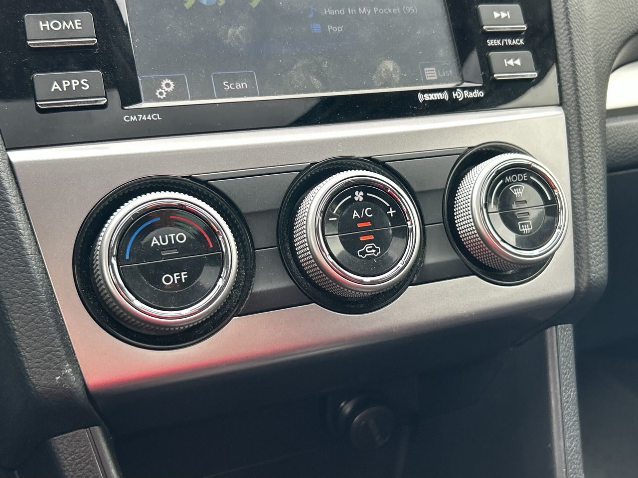 2015 Subaru XV Crosstrek in Mississauga, Ontario