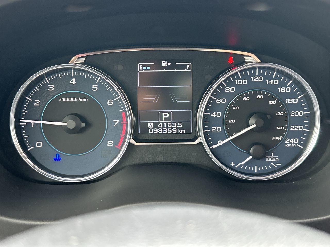 2015 Subaru XV Crosstrek in Mississauga, Ontario