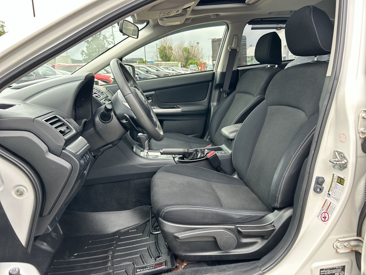2015 Subaru XV Crosstrek in Mississauga, Ontario