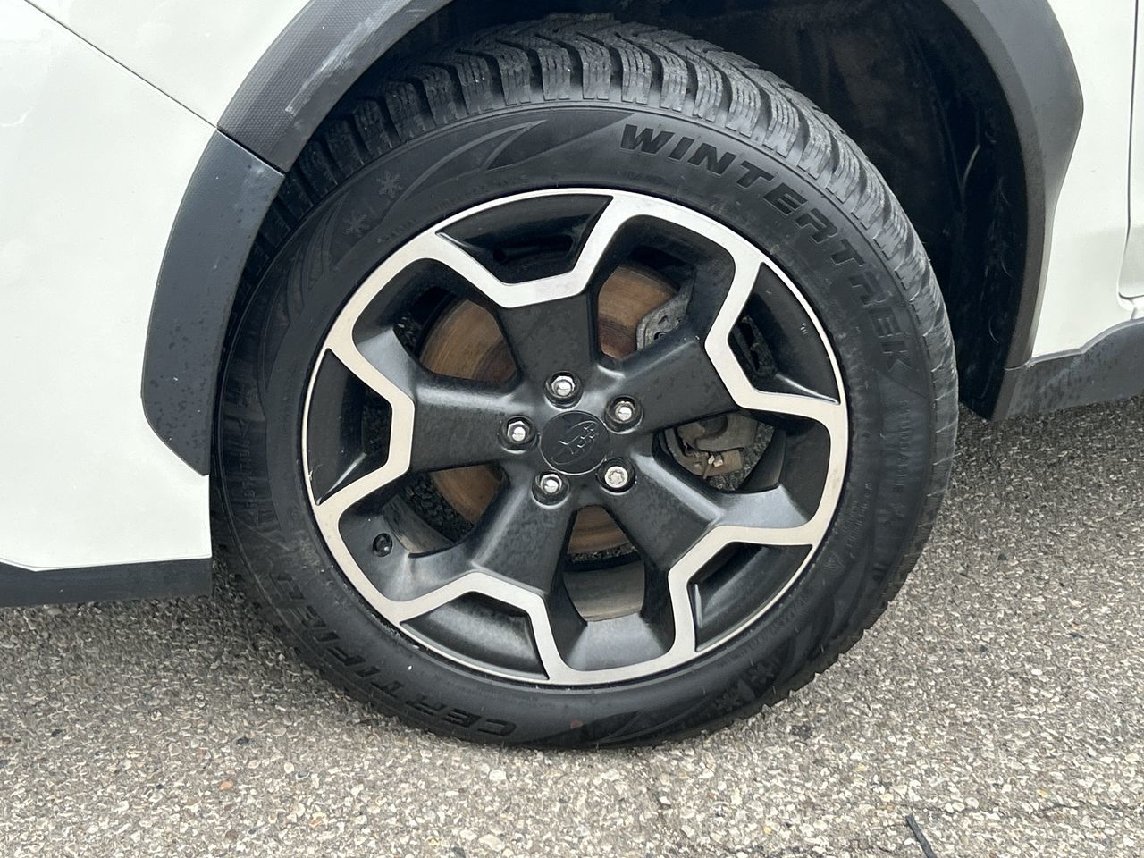 2015 Subaru XV Crosstrek in Mississauga, Ontario