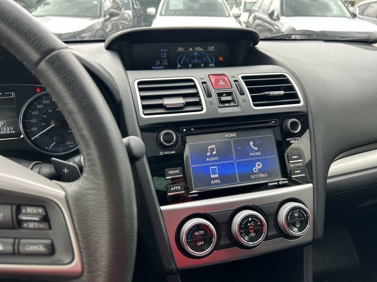 2015 Subaru XV Crosstrek in Mississauga, Ontario