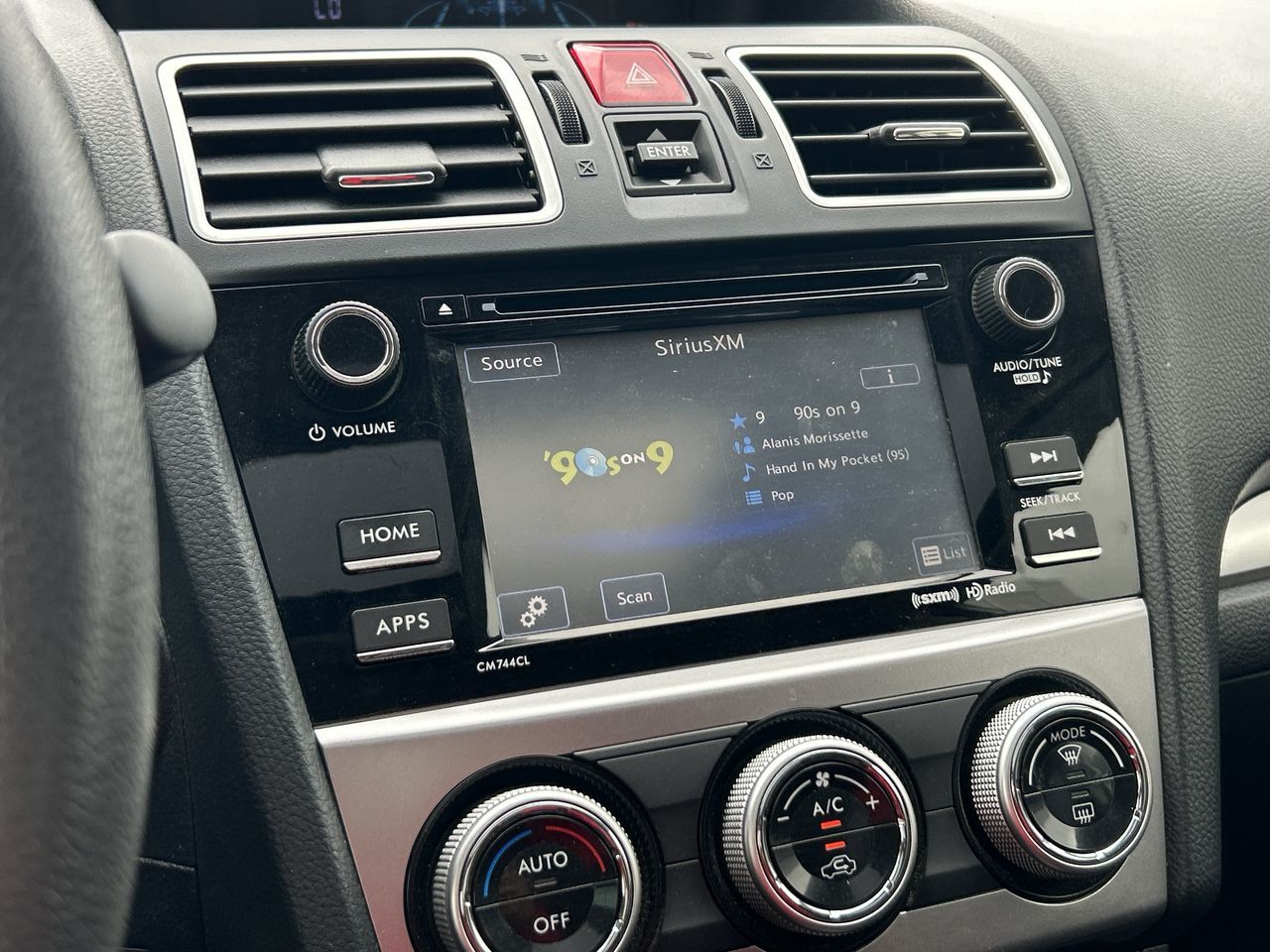2015 Subaru XV Crosstrek in Mississauga, Ontario