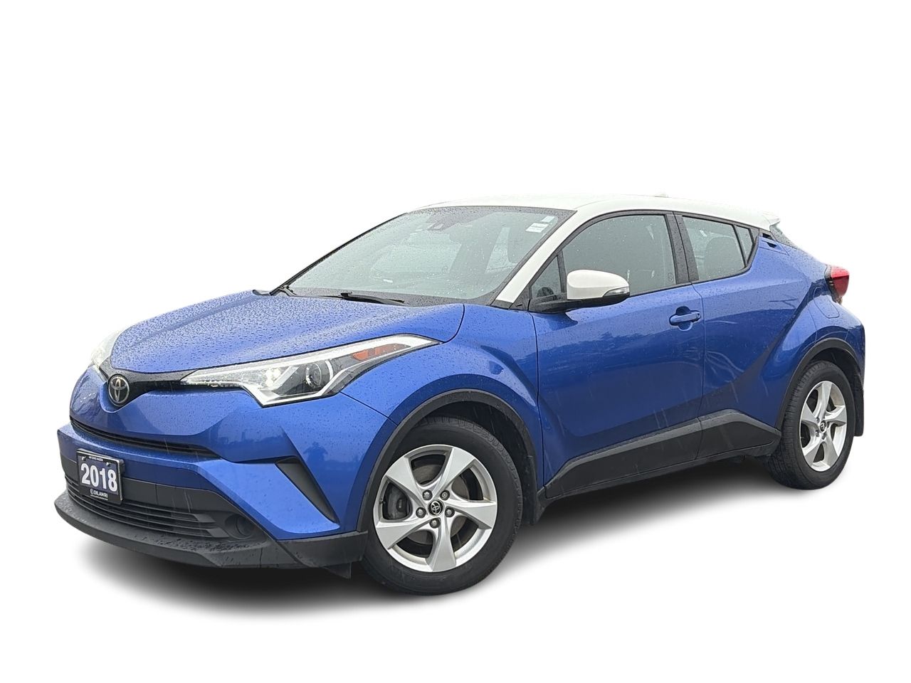 Toyota C-HR  2018
