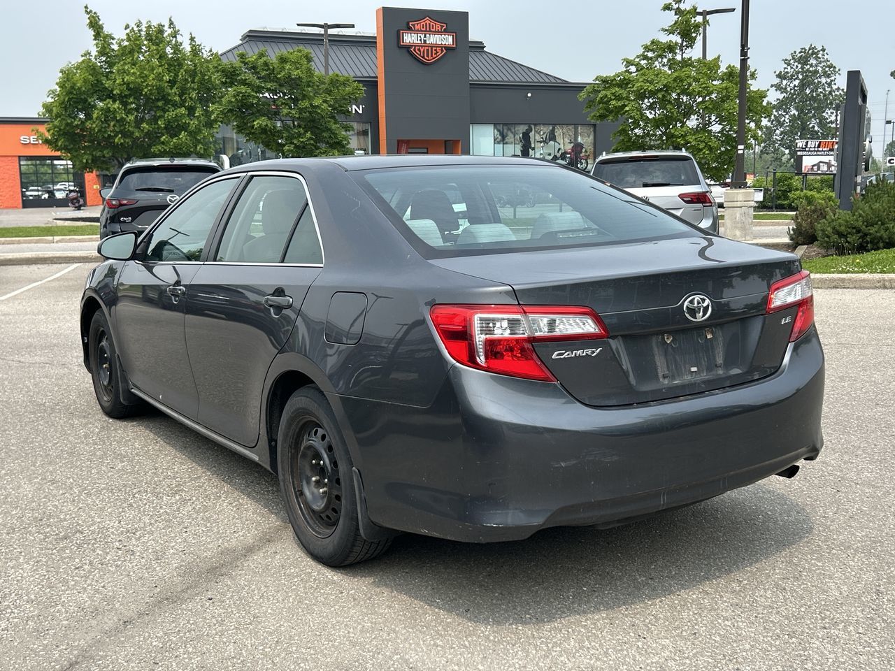 2012 Toyota Camry in Mississauga, Ontario