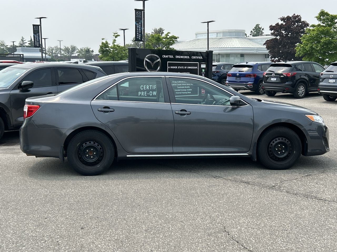 2012 Toyota Camry in Mississauga, Ontario