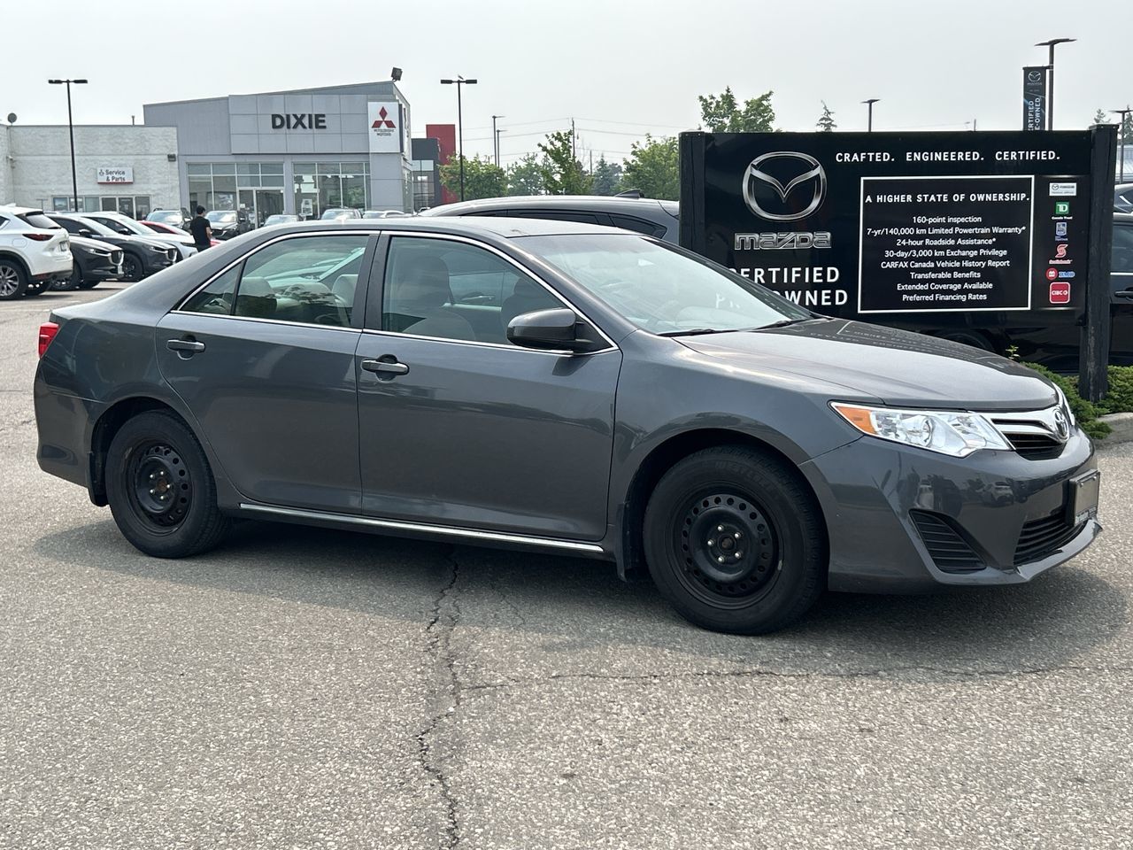 2012 Toyota Camry in Mississauga, Ontario
