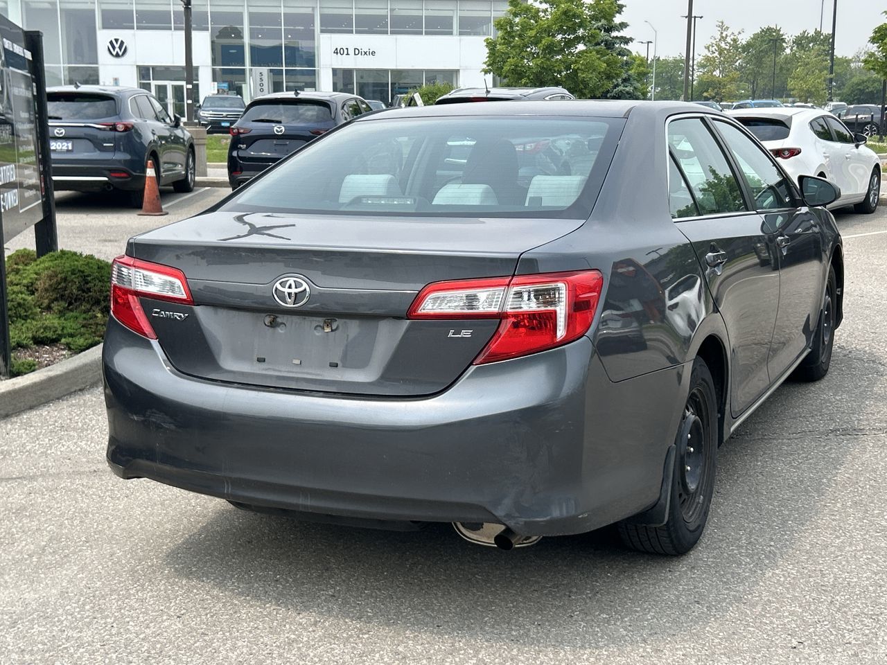 2012 Toyota Camry in Mississauga, Ontario