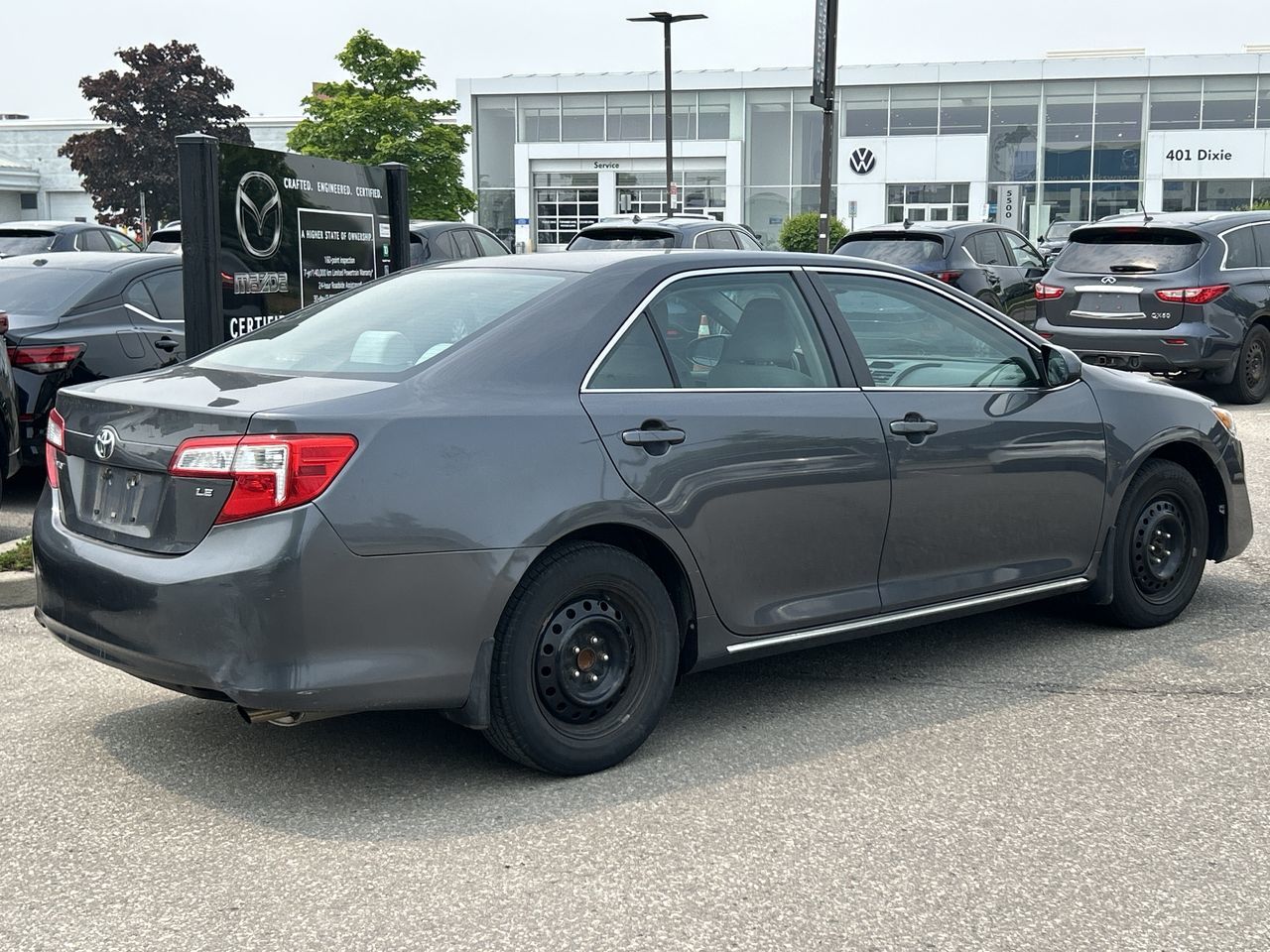 2012 Toyota Camry in Mississauga, Ontario