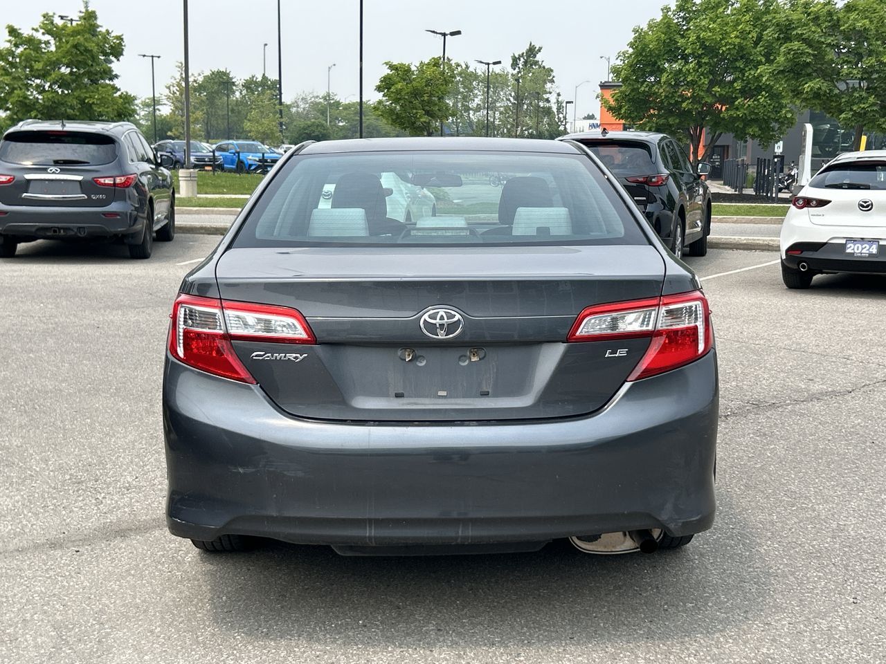 2012 Toyota Camry in Mississauga, Ontario