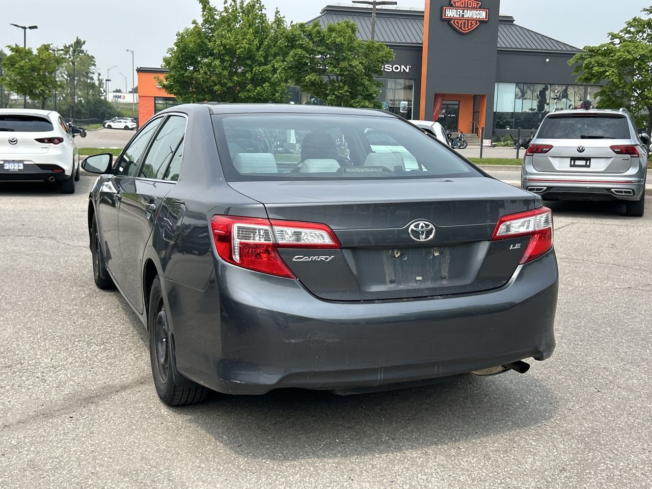 2012 Toyota Camry in Mississauga, Ontario