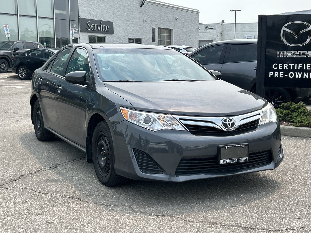 2012 Toyota Camry in Mississauga, Ontario