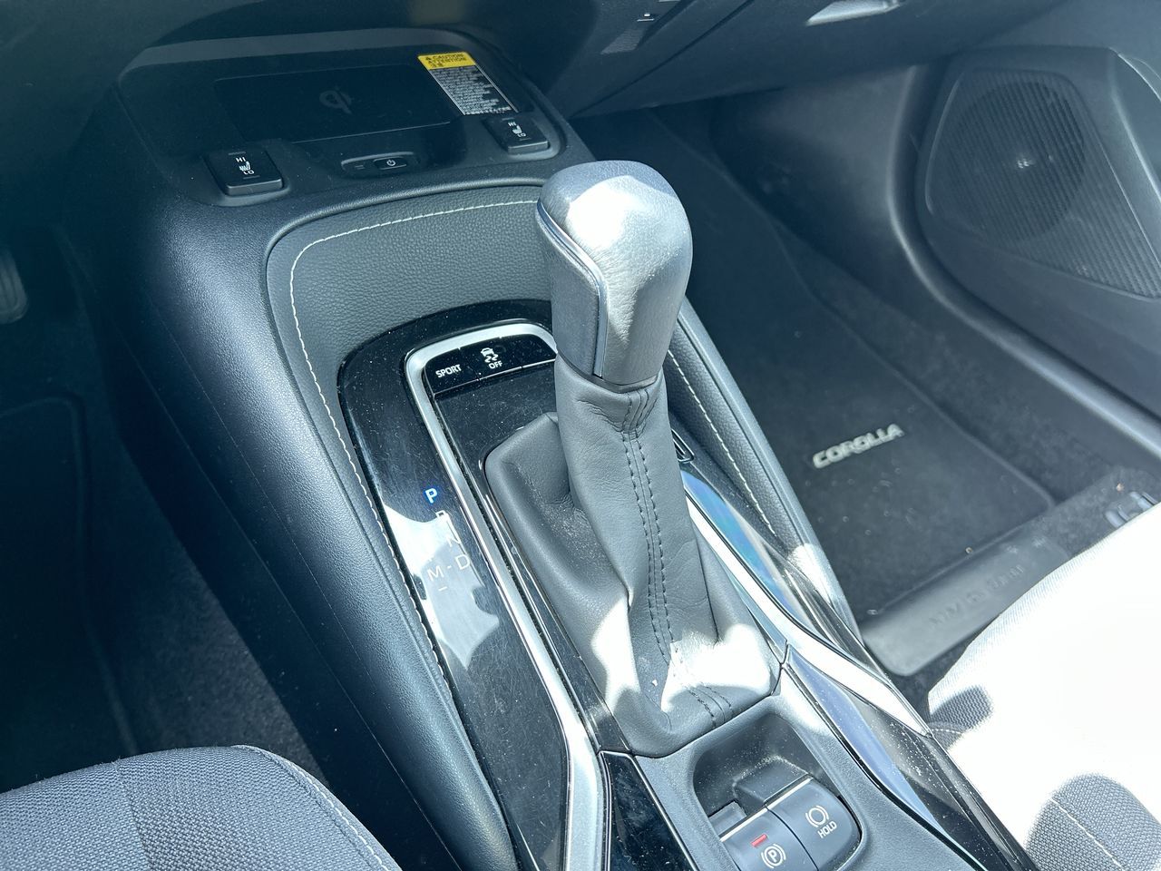 Toyota Corolla Hatchback  2021 à Mississauga, Ontario