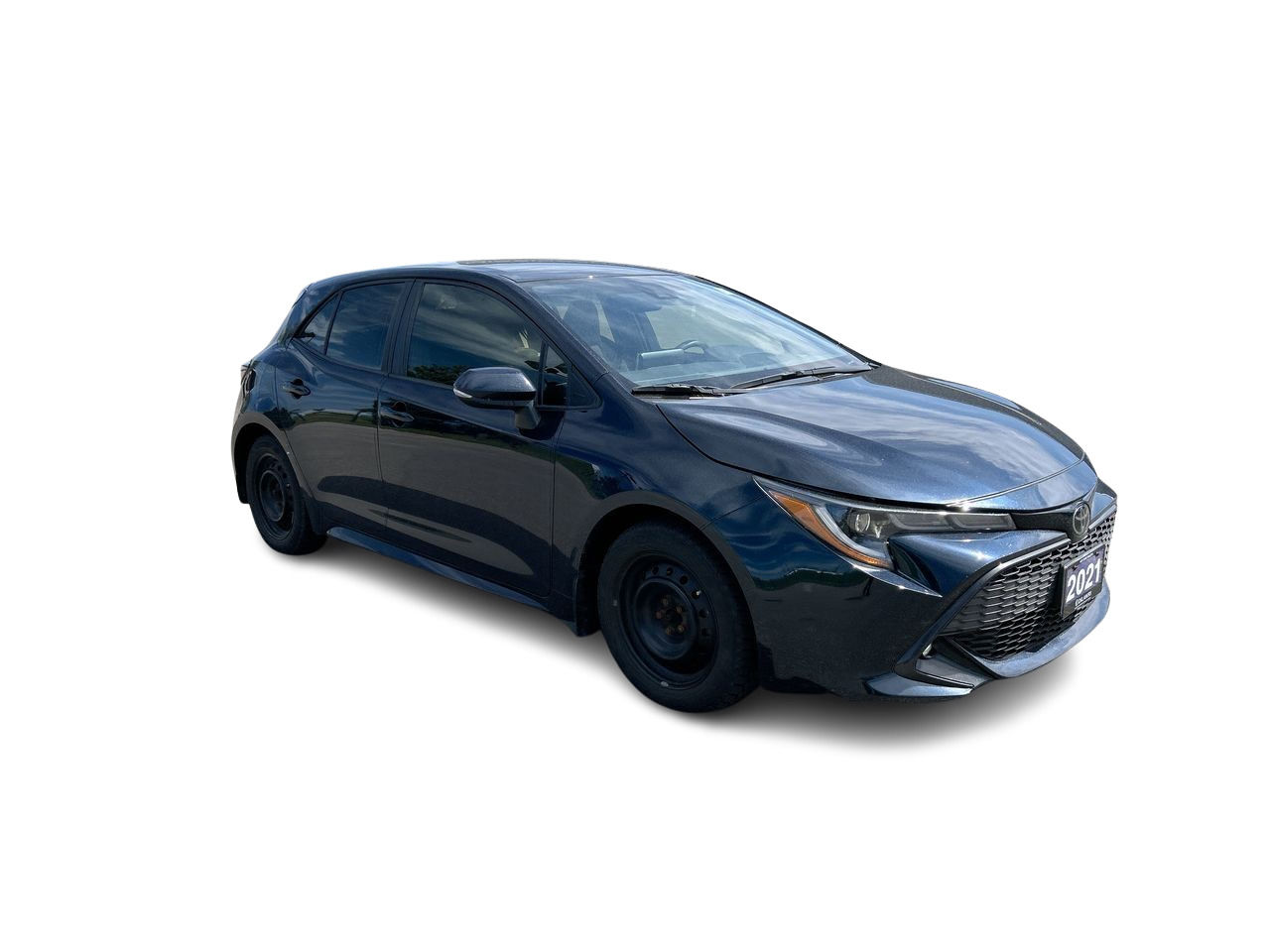 Toyota Corolla Hatchback  2021 à Mississauga, Ontario