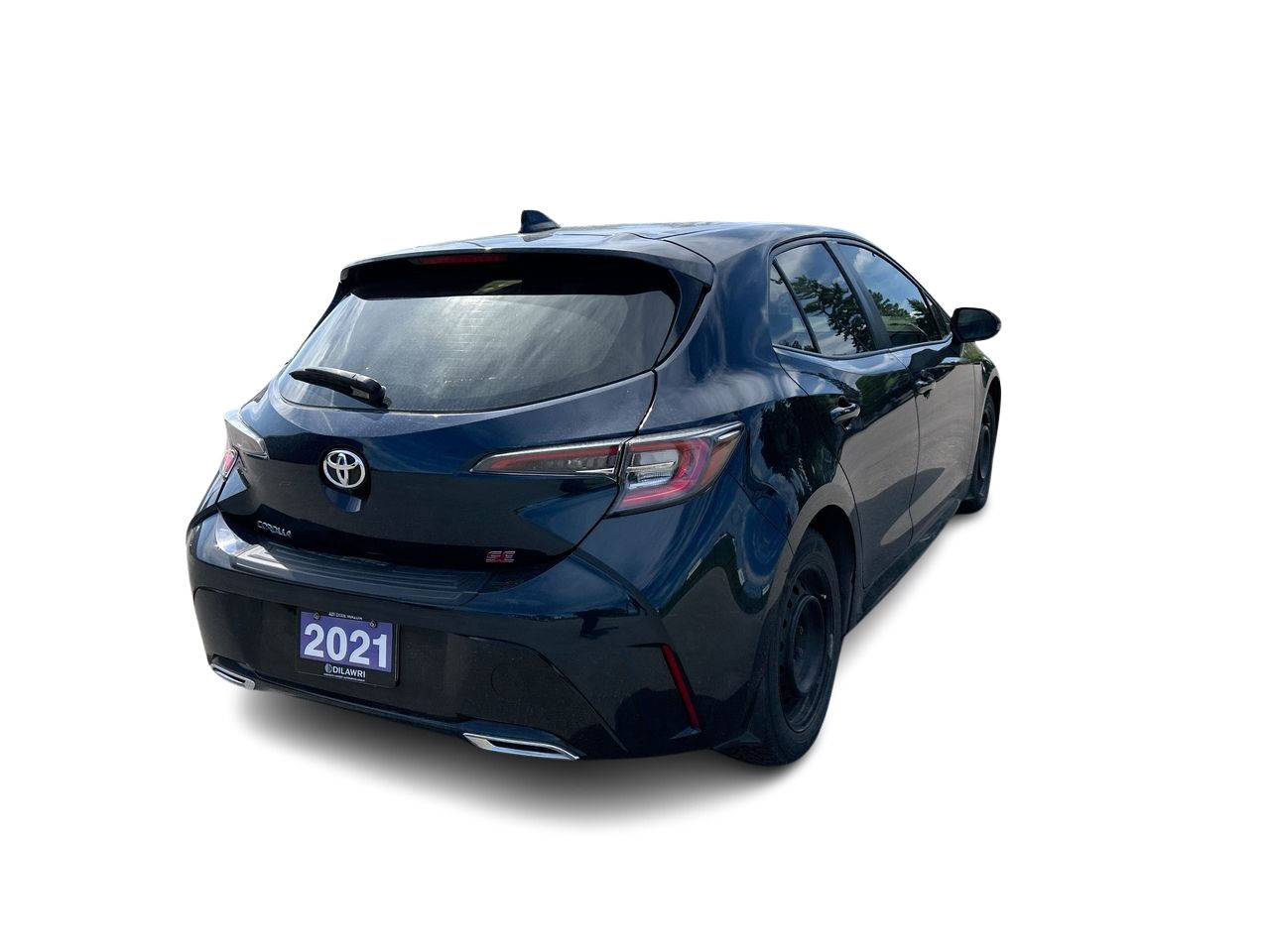 Toyota Corolla Hatchback  2021 à Mississauga, Ontario