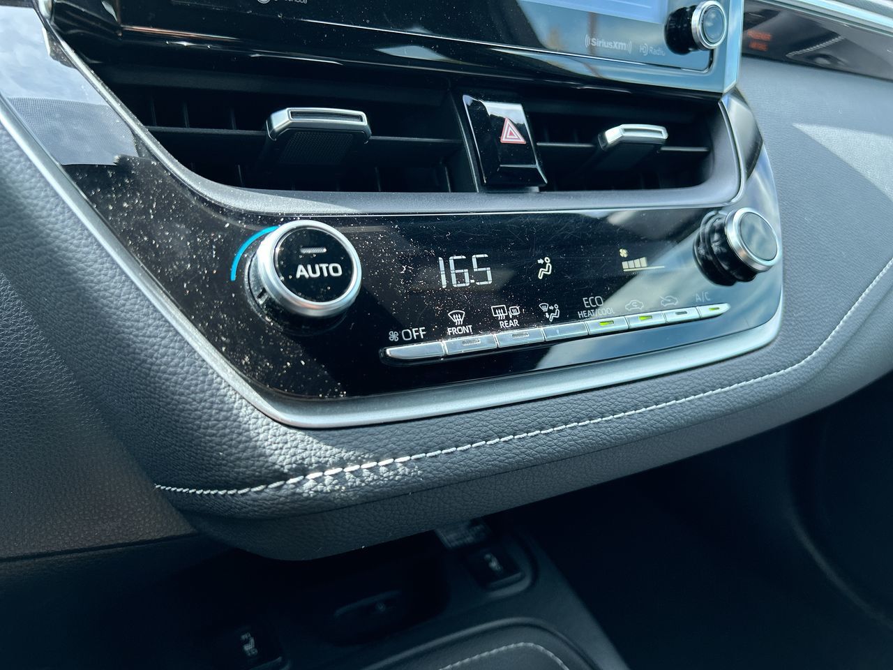 Toyota Corolla Hatchback  2021 à Mississauga, Ontario