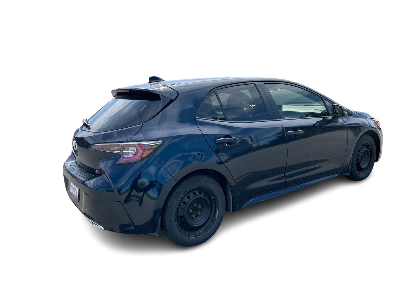 Toyota Corolla Hatchback  2021 à Mississauga, Ontario