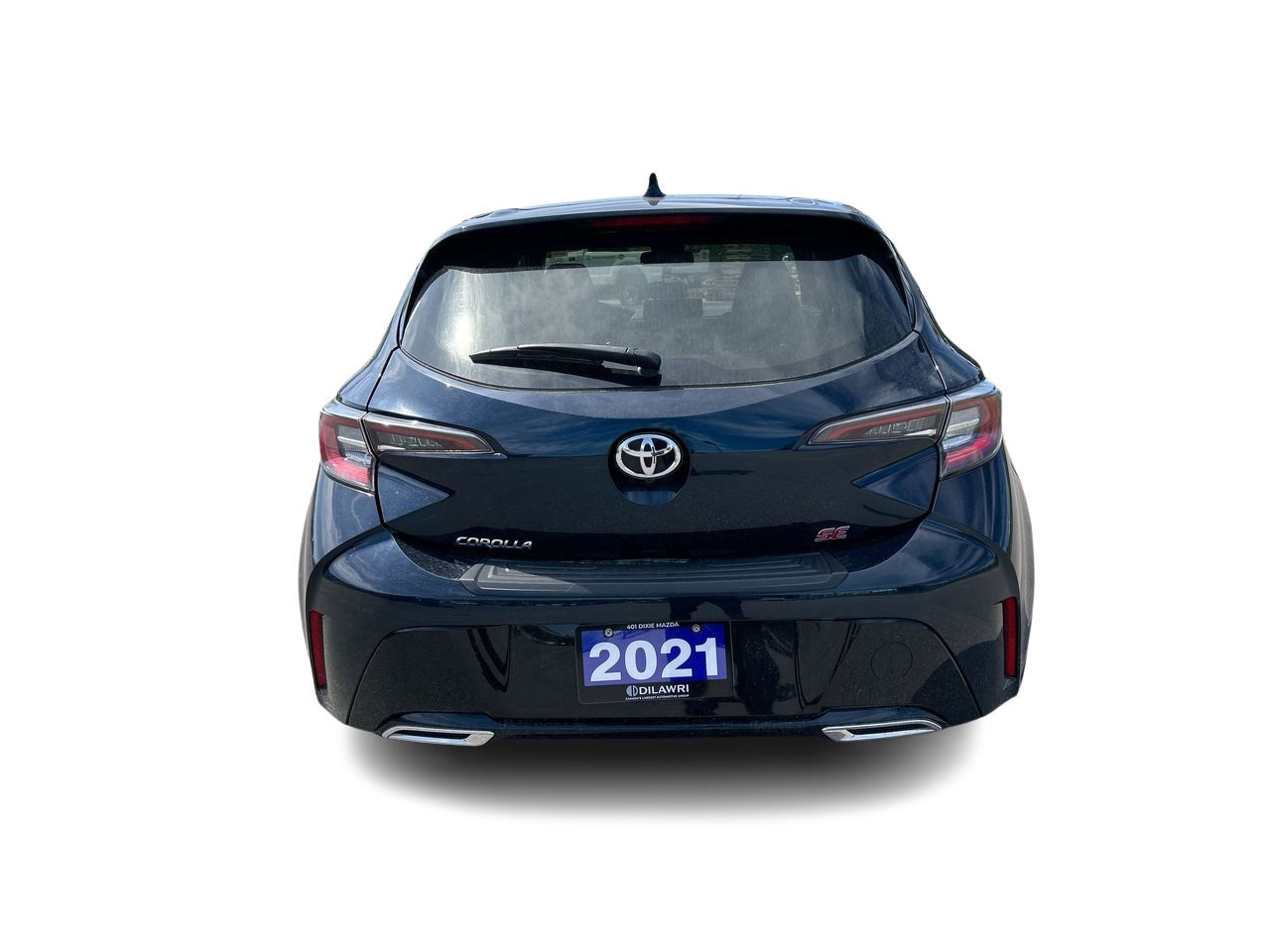 Toyota Corolla Hatchback  2021 à Mississauga, Ontario