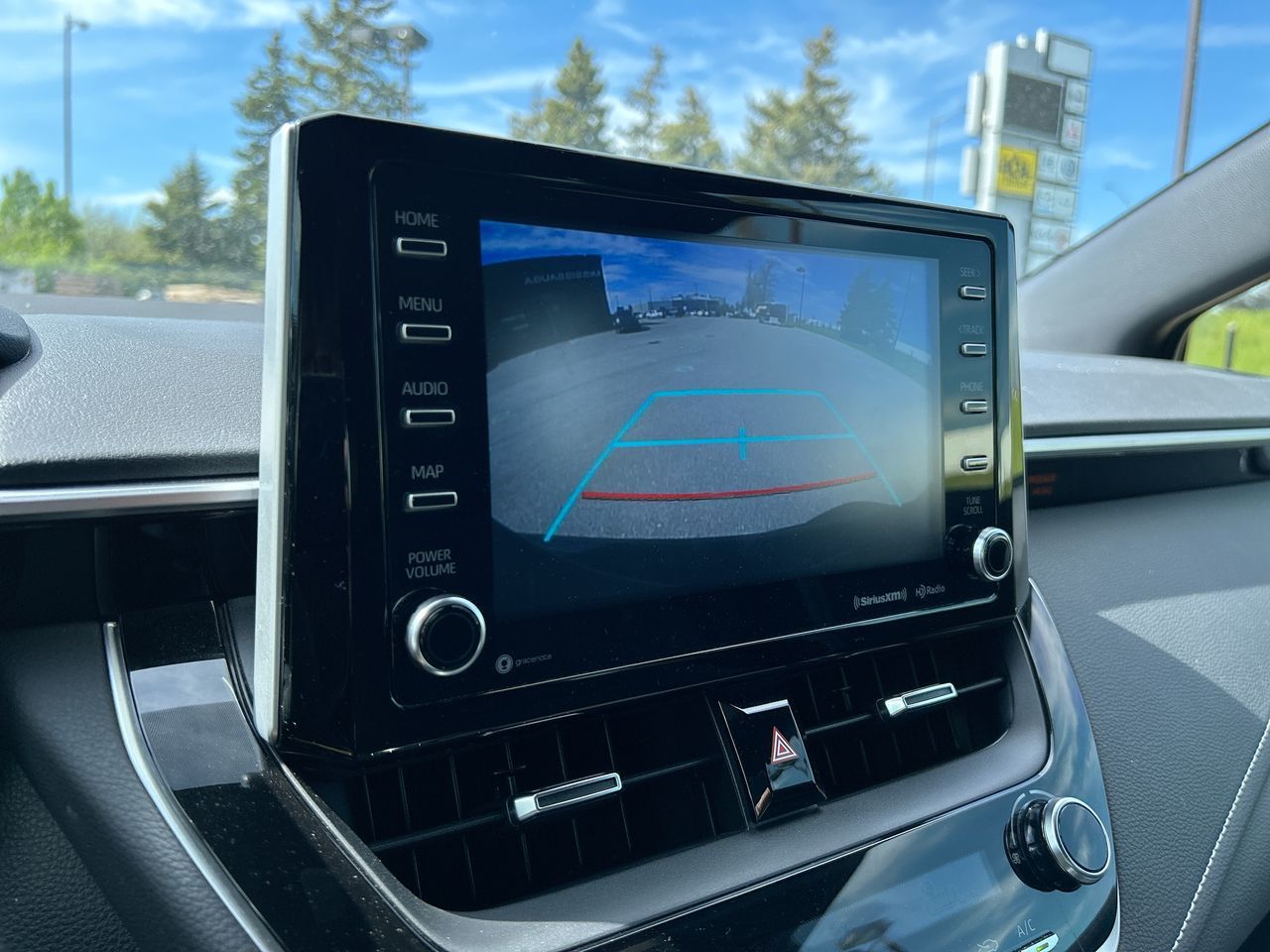 Toyota Corolla Hatchback  2021 à Mississauga, Ontario