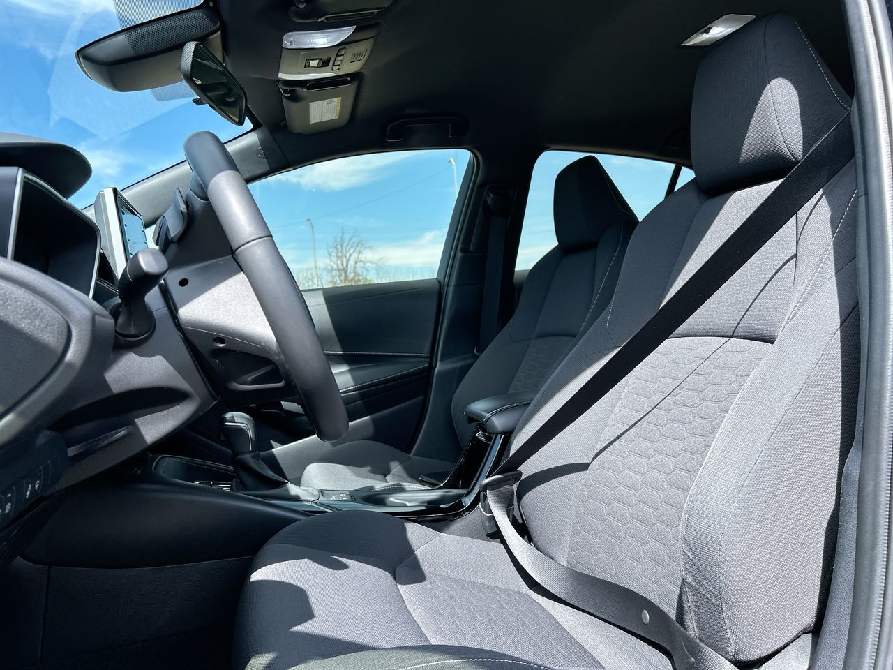 Toyota Corolla Hatchback  2021 à Mississauga, Ontario