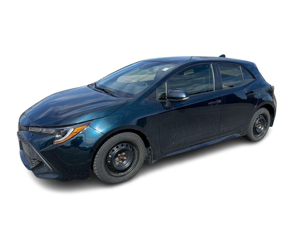 Toyota Corolla Hatchback  2021 à Mississauga, Ontario