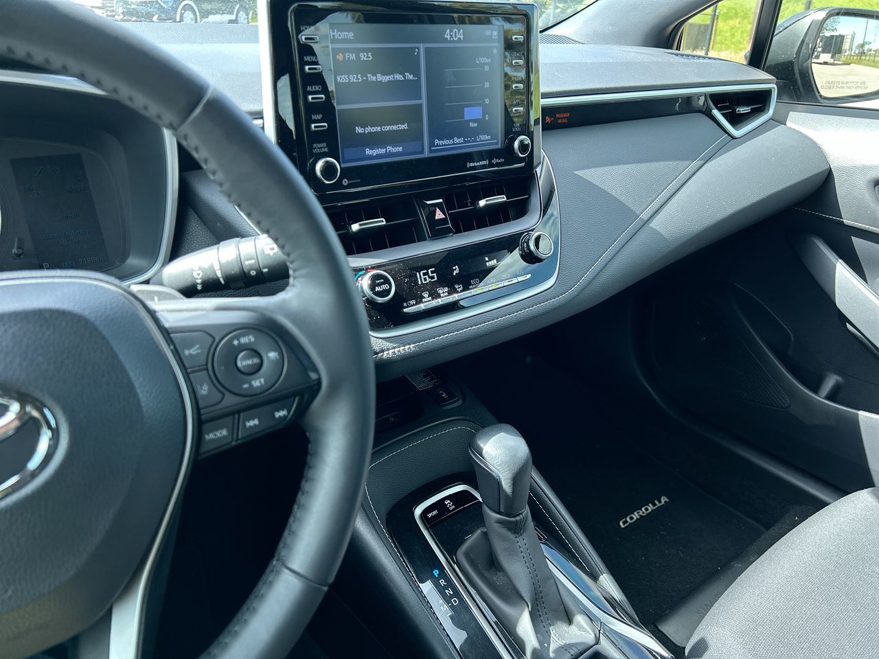 Toyota Corolla Hatchback  2021 à Mississauga, Ontario