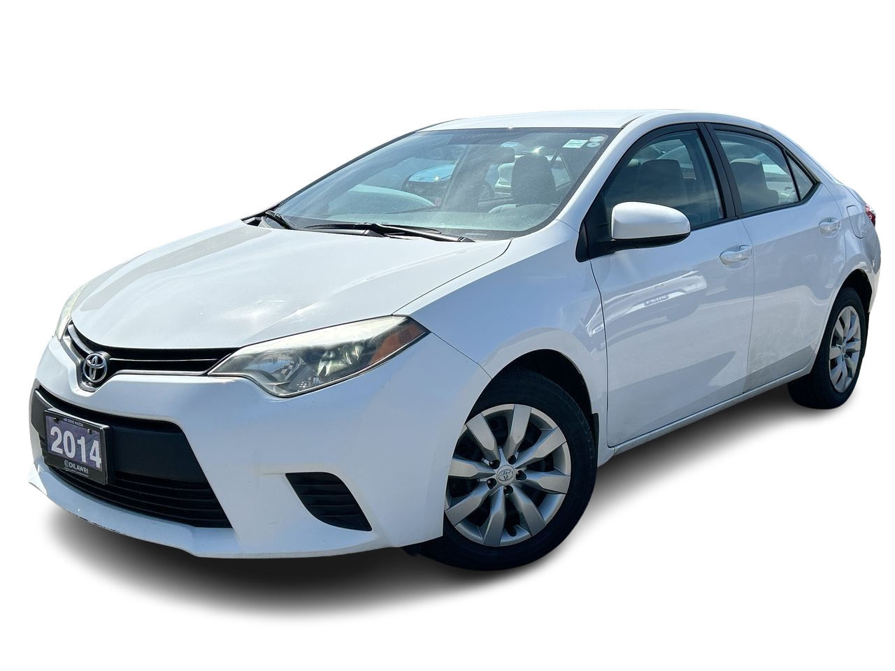 2014 Toyota Corolla in Mississauga, Ontario