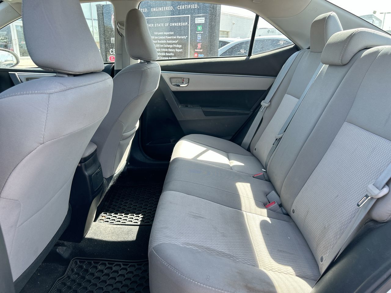 2014 Toyota Corolla in Mississauga, Ontario