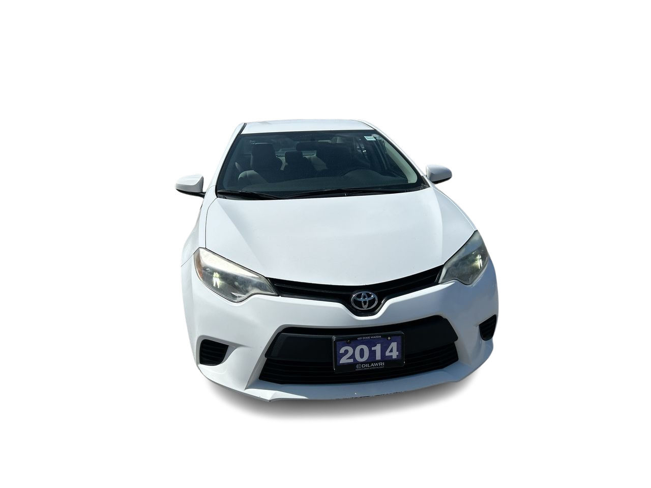 2014 Toyota Corolla in Mississauga, Ontario