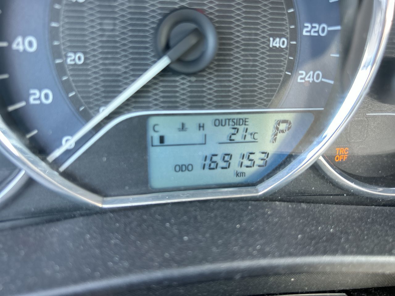 2014 Toyota Corolla in Mississauga, Ontario