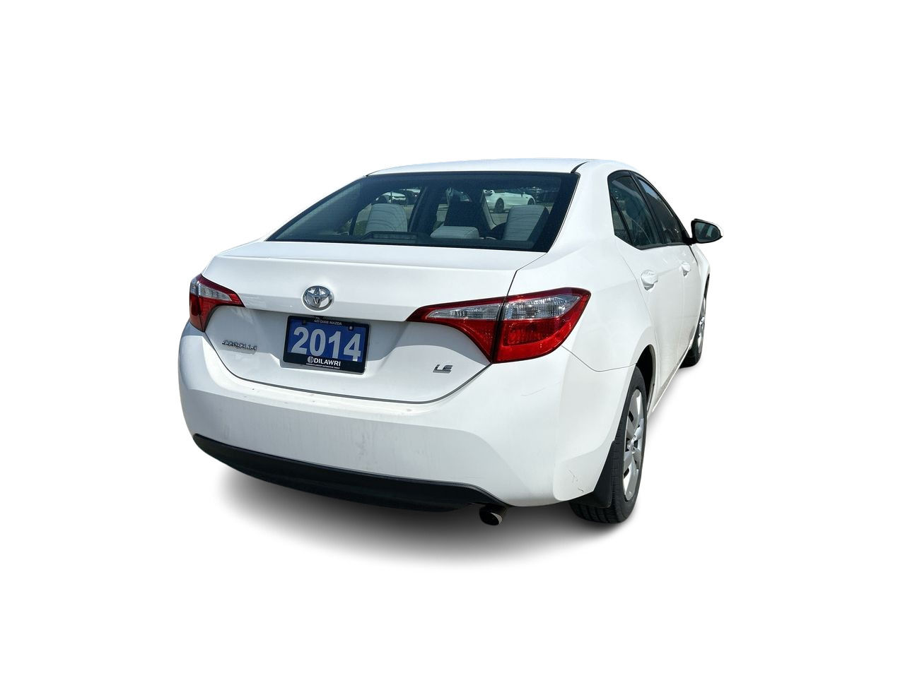 2014 Toyota Corolla in Mississauga, Ontario