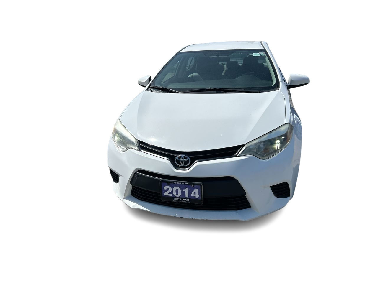 2014 Toyota Corolla in Mississauga, Ontario