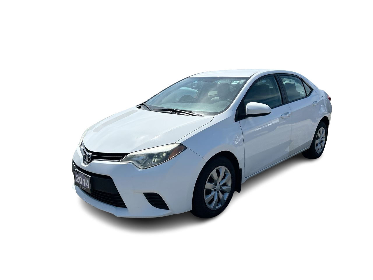 2014 Toyota Corolla in Mississauga, Ontario