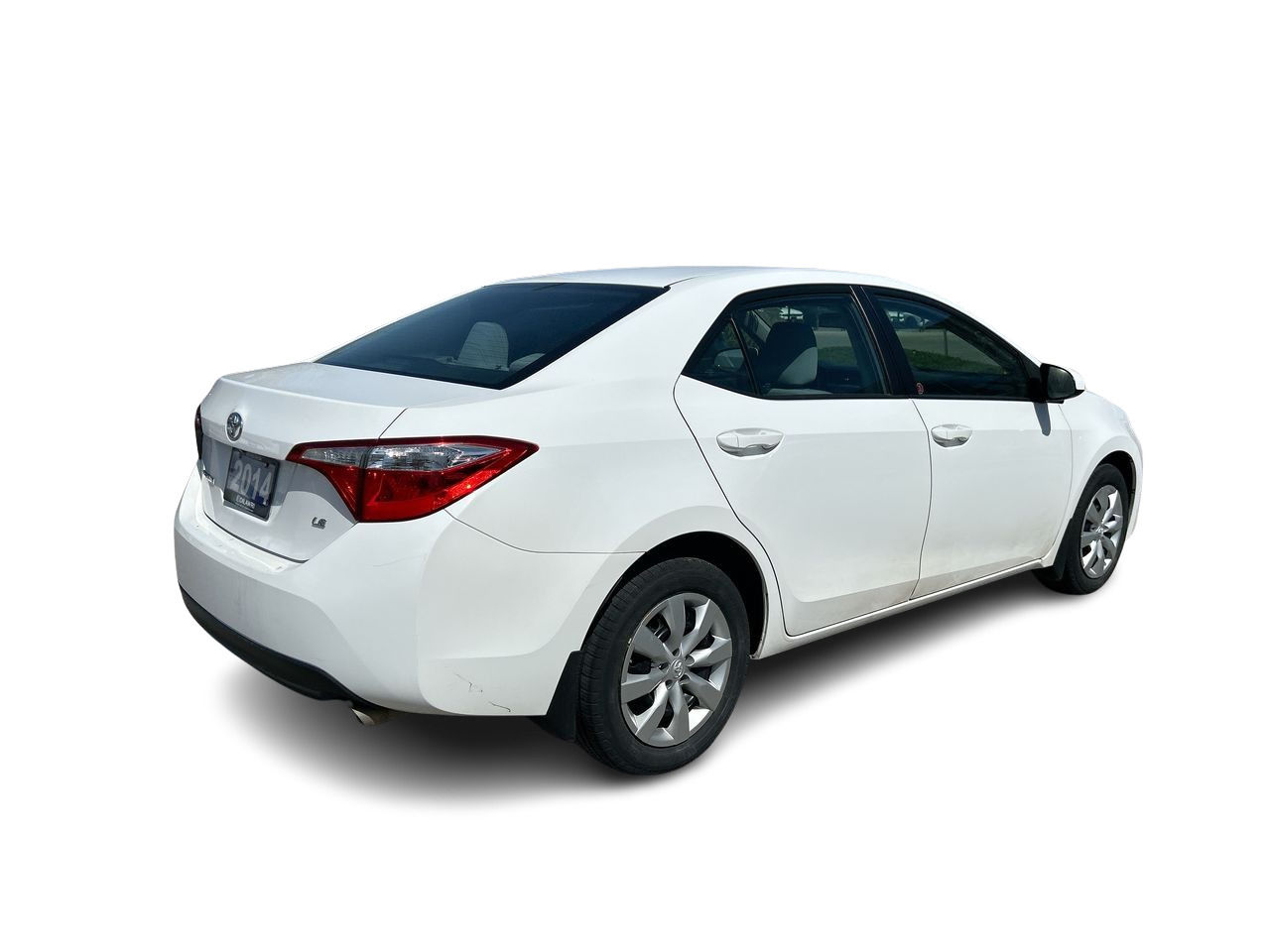 2014 Toyota Corolla in Mississauga, Ontario